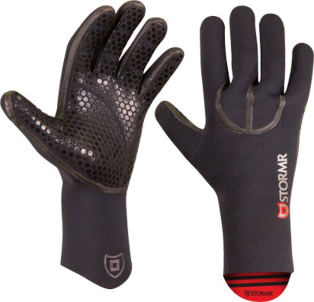 Stormr Typhoon Neoprene Glove - Men's Black 2XL - Stormr