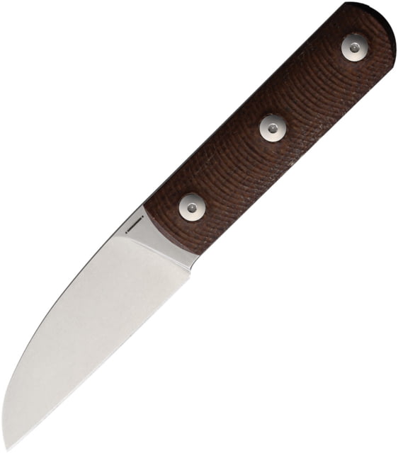 StraightLine EDC Ally Fixed Blade Burlap STR8 - Straightline Edc