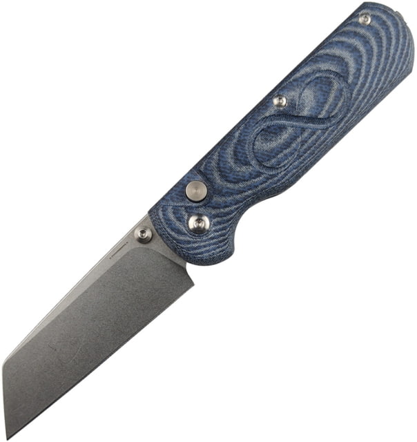 StraightLine EDC Rox Button Lock Denim Mic STR8 - Straightline Edc