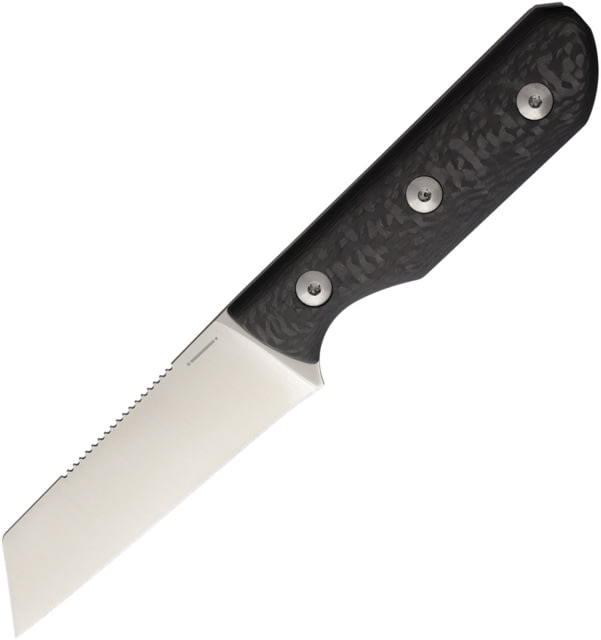 StraightLine EDC SCORER Fixed Blade CF STR8 - Straightline Edc