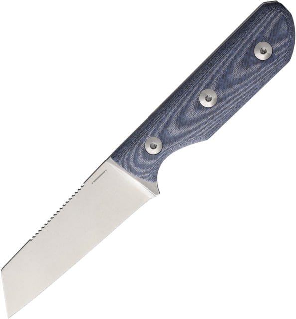 StraightLine EDC SCORER Fixed Blade Denim STR8 - Straightline Edc