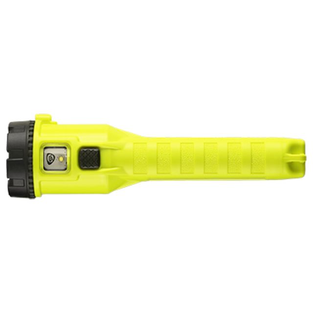 Streamlight ProPolymer Intrinsically Safe Dualie Flashlight w/3 AA alkaline batteries Hi-Vis Yellow - Streamlight