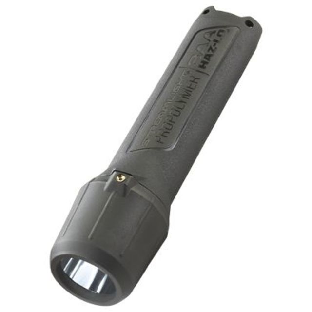 Streamlight 3AA ProPolymer HAZ-LO Flashlight - Box - Black - Streamlight