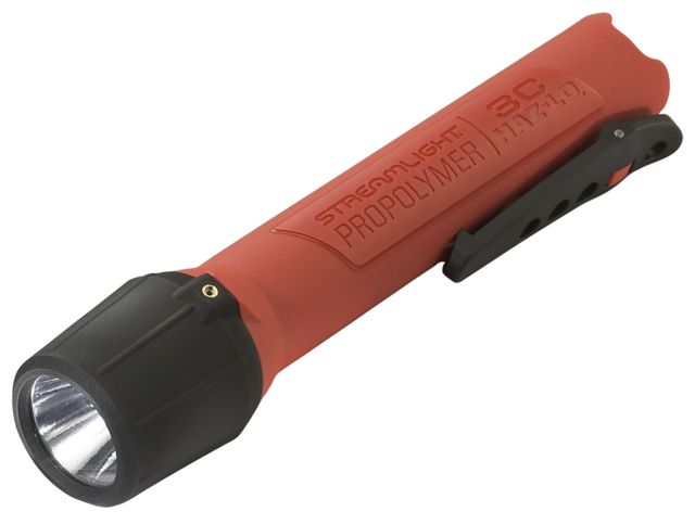 Streamlight 3C Propolymer HAZ-LO Flashlight - Streamlight
