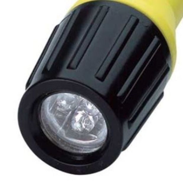 Streamlight 3N Face Cap Assembly for 3N Propolymer Flashlights - Streamlight