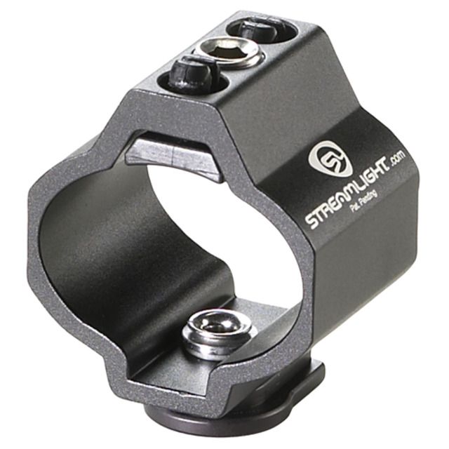 Streamlight 4AA/3AA Gallet Helmet Mount - Streamlight