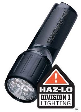 Streamlight 4AA ProPolymax Black - Streamlight
