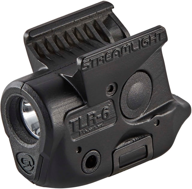 USED Streamlight TLR-6 Tactical LED Weapon Light for Sig P365 CR1/3N 100 Lumens Black  EDEMO8 Used Condition Like New - Streamlight
