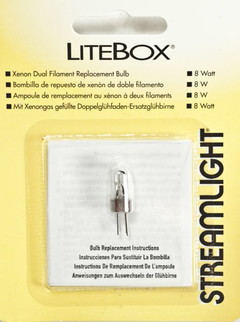Streamlight 8 Watt Dual Filament LiteBox - Streamlight