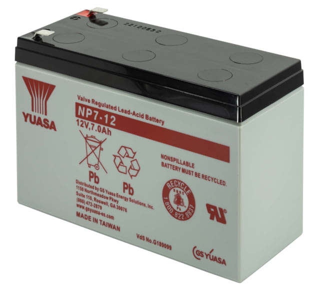 Streamlight Battery for HID LiteBox Spotlight - Streamlight