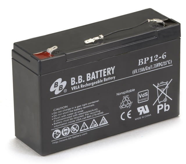 Streamlight Battery Litebox - Streamlight