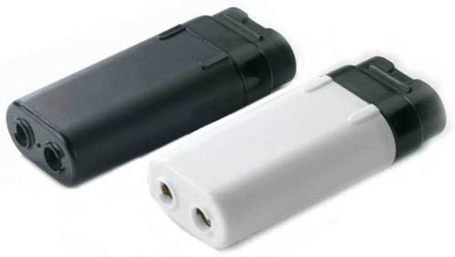 Streamlight Battery Pack Assembly Grey Sleeve NiCad Battery Survivor Original Version - Streamlight