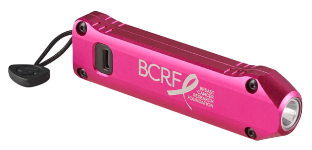 Streamlight BCRF Wedge XT Everyday Carry Lithium Polymer Cell 500 Lumens LED Flashlight Pink - Streamlight