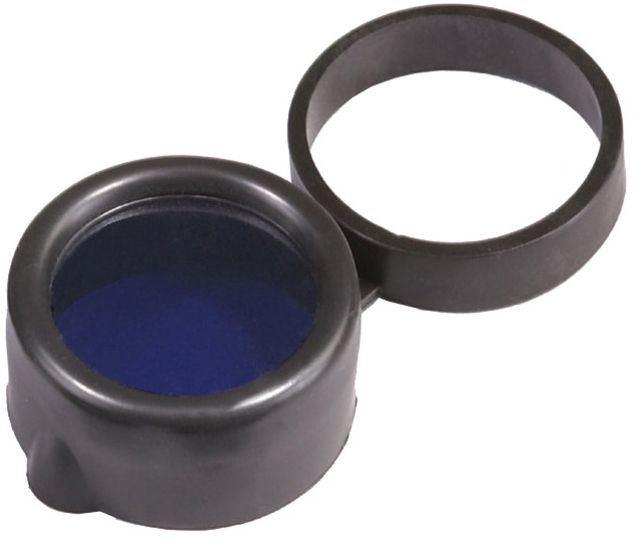 Streamlight Blue Flip Top Filter - Streamlight