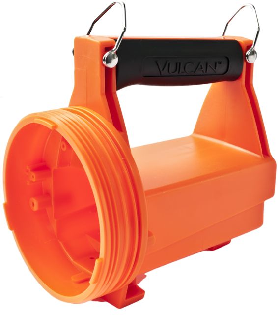 Streamlight Body Assembly Orange. - Vulcan/Fire Vulcan/Fire Vulcan LED - Streamlight