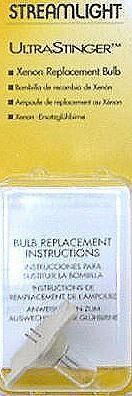 Streamlight Replacement Xenon Bulb for Ultrastinger Stream light Flashlights - Streamlight