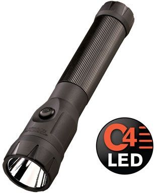 Streamlight Polystinger Rechargeable LED Flashlight Black Light Only - Streamlight