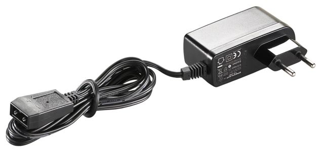 Streamlight IEC AC Charge Cord IEC Type C 230V - Streamlight