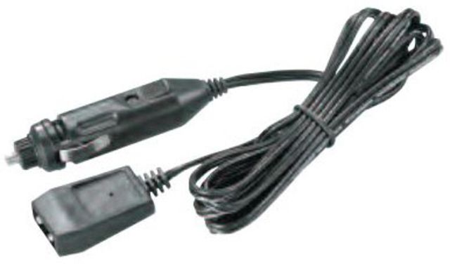 Streamlight 12V 10-foot DC power cord for LiteBox Rechargeable - Streamlight