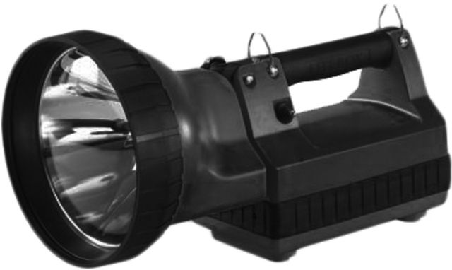 Streamlight Direct Wire 12V DC Mounting Rack for HID LiteBox Spotlight Black - Streamlight