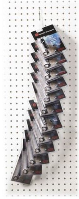 Streamlight Clip Strip Display Black - Streamlight