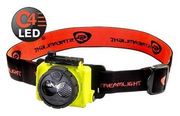 Streamlight Double Clutch Yellow - Streamlight