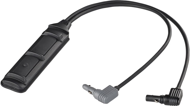 USED Streamlight Dual Remote Pressure Switch Accessory Black  EDEMO19 Used Condition Like New - Streamlight