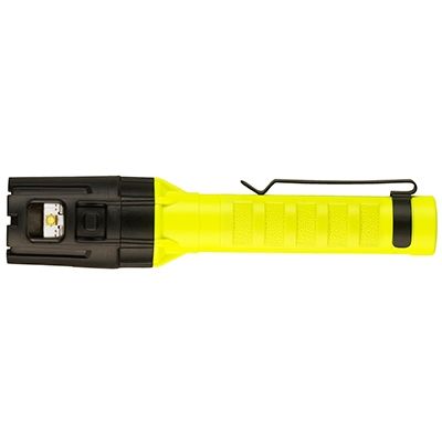 Streamlight Dualie 2AA Multifunction Flaslight Box 115 to 175 Lumens Yellow - Streamlight