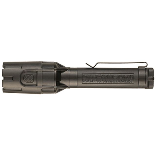 Streamlight Dualie 2AA Multifunction Flaslight Clam 115 to 175 Lumens Black - Streamlight