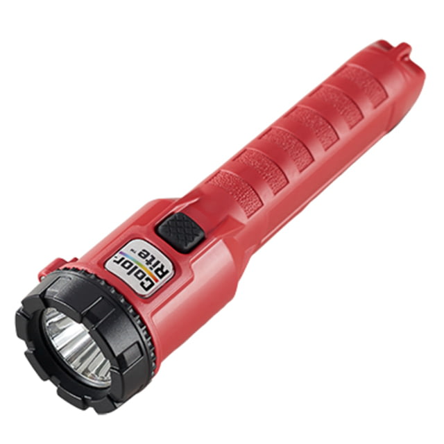 Streamlight Dualie 3AA Color-Rite ATEX LED Flashlight AA Alkaline White 320 Lumens Orange - Streamlight