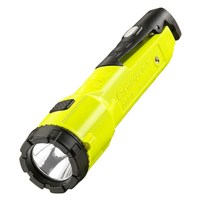 Streamlight Dualie Rechargeable Light Only Box Yellow - Streamlight