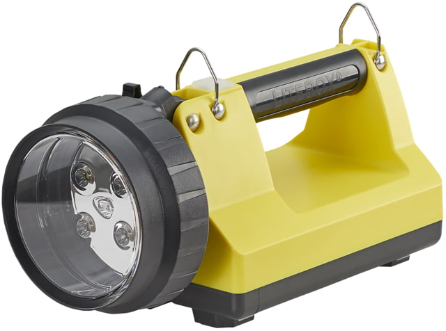 Streamlight E-Flood LiteBox 1500 Lumen Rechargeable Lantern without Charger Yellow - Streamlight
