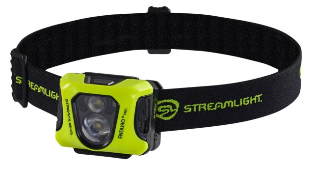 Streamlight Streamlight Enduro Pro USB Ind Headlamp Yellow - $63.79 at Optics Planet