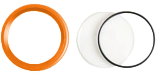Streamlight Face Cap Assembly Orange - SL-20XP - Streamlight