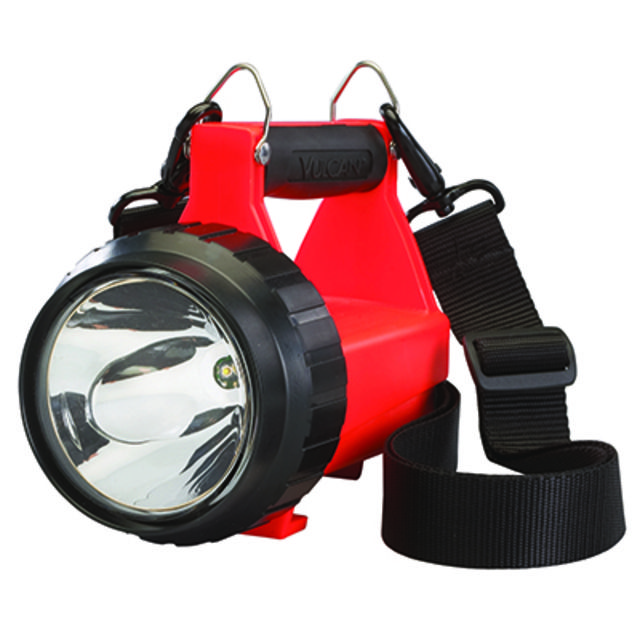 Streamlight Fire Vulcan Lantern Light System w/ 120V AC Charge Cord - Streamlight