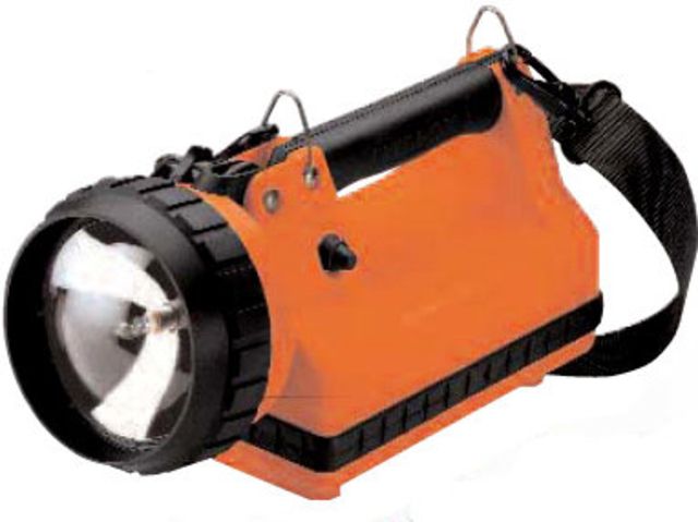 Streamlight Firebox Rechargeable Lantern Light Only No Charger Orange - Streamlight
