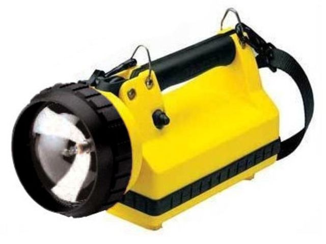 Streamlight Firebox Rechargeable Lantern Dual Rear LEDs Shoulder Strap Vehicle Mount - Streamlight