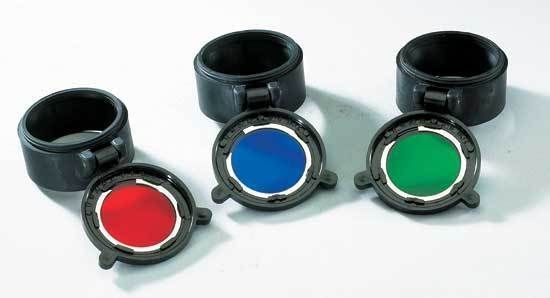 Streamlight Flip Lens Stinger PolyStinger Stinger XT TL-3 Blue - Streamlight