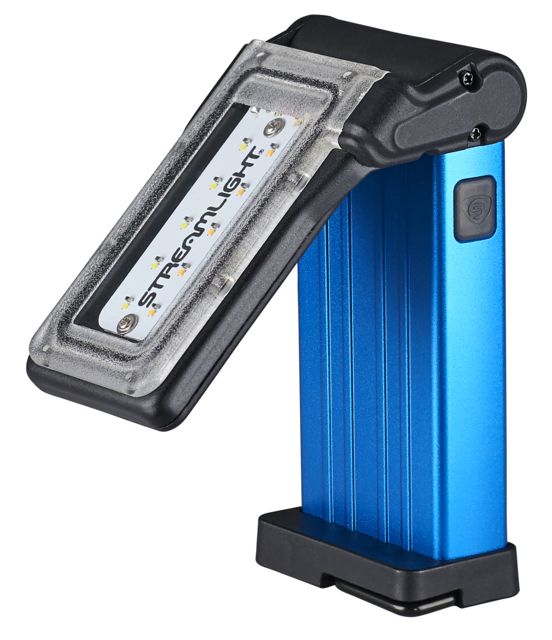 Streamlight Flipmate USB Rechargeable Work Light Blue - Streamlight