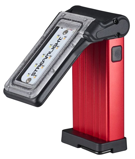 Streamlight Flipmate USB Rechargeable Work Light Red - Streamlight