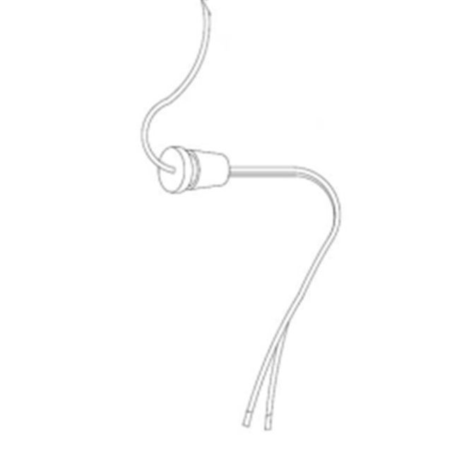 Streamlight Harness Lamp 2-Wire - LiteBox/FireBox - Streamlight