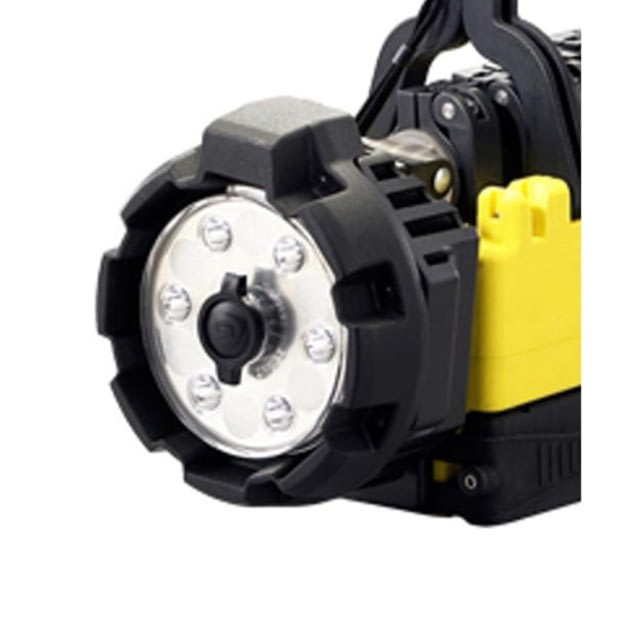 Streamlight Head Assembly for E-Flood HL & Scene Light Accessory - Streamlight