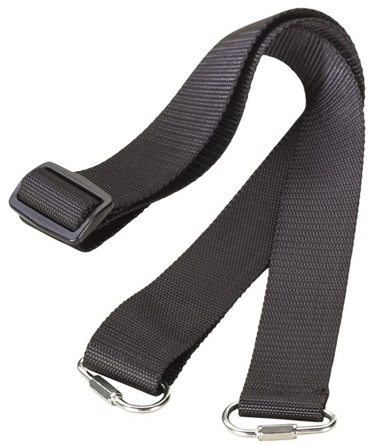 Streamlight Heavy Duty Shoulder Strap Carabiner Lock For Portable Scene Light - Streamlight