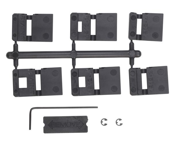 EDEMO Streamlight Key Kit Tlr-7/Tlr-8 Gun Light  EDEMO9 Used Condition Like New - Streamlight