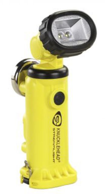 Streamlight Knucklehead Multi-Purpose Worklight 200 Lumen 12V DC Fast Charge Yellow - Streamlight