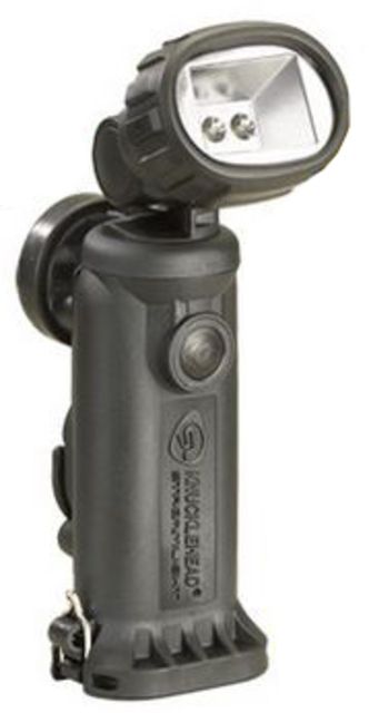 Streamlight Knucklehead Multi-Purpose Worklight 200 Lumen 12V DC Fast Charge Black - Streamlight