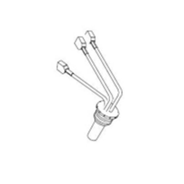 Streamlight Lamp Socket Assembly D.F. - Streamlight
