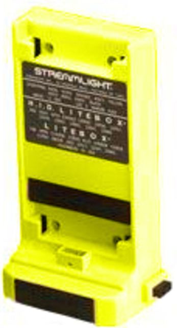 Streamlight LiteBox Mounting Rack Standard Yellow - Streamlight