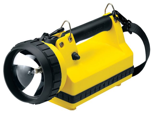 Streamlight 8WS Litebox Only Yellow - Streamlight