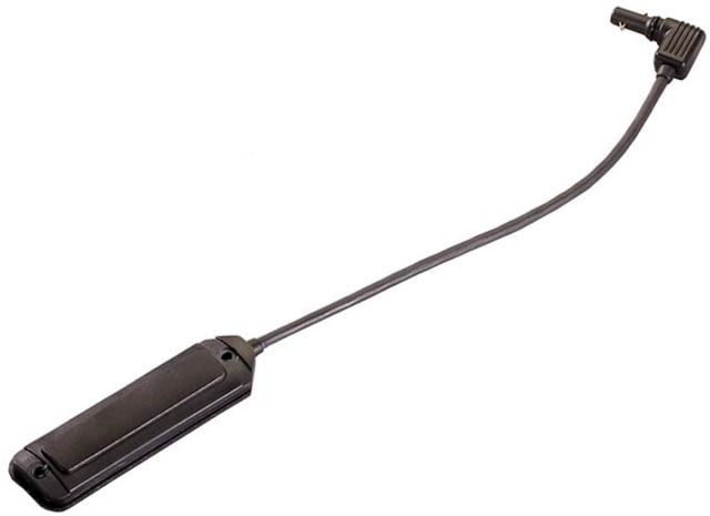 USED Streamlight Long Gun Remote 8in Tape Switch Plug Straight  EDEMO13 Used Condition Like New - Streamlight